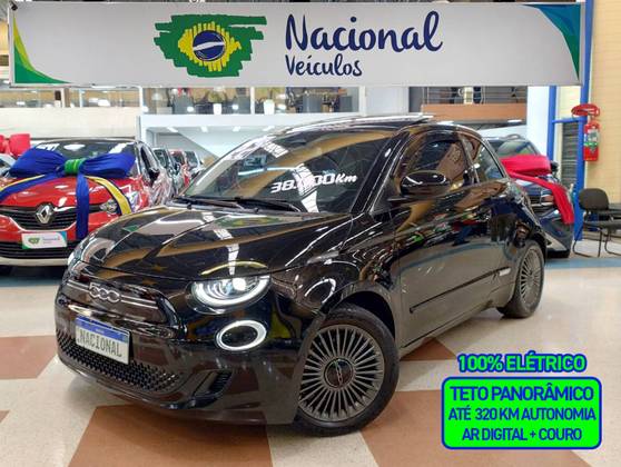 FIAT 500e ICON ELÉTRICO